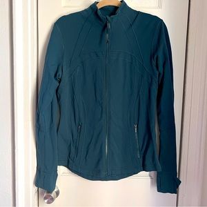 Lululemon Emerald Green
